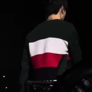 BTS Swimside Event 2026 Jungkook Jacket Back