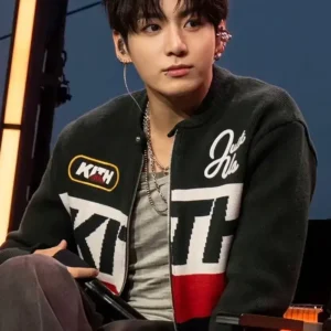 BTS Swimside Event 2026 Jungkook Jacket For Men and Women