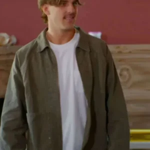 Bachelor Mansion Takeover Noah Erb Green Jacket