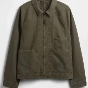 Bachelor Mansion Takeover Noah Erb Green Jacket For Men