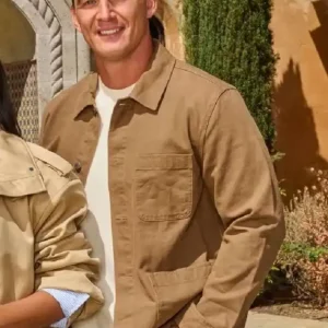 Bachelor Mansion Takeover Tyler Cameron Brown Jacket