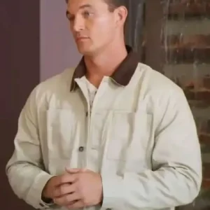Bachelor Mansion Takeover Tyler Cameron White Jacket