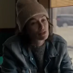 Ballistic 2026 Lena Headey Denim Jacket