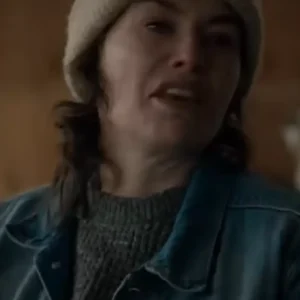 Ballistic 2026 Lena Headey Denim Jacket For Women