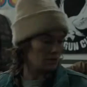 Ballistic 2026 Lena Headey Denim Jacket On Sale