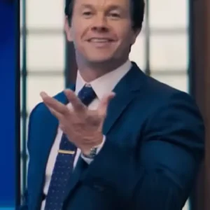 Balls Up 2026 Mark Wahlberg Blazer For Men