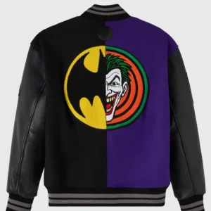 Batman The Joker Split Jacket