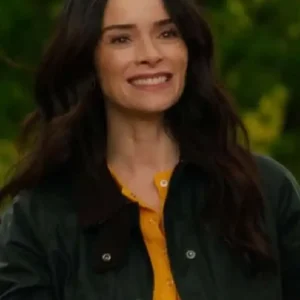Best Medicine Abigail Spencer Black Jacket