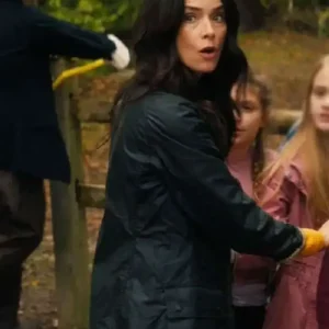 Best Medicine Abigail Spencer Black Jacket