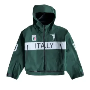 Bravest Italy Jacket Front