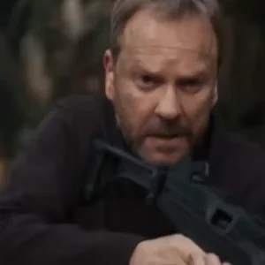 Brothers Under Fire Kiefer Sutherland Jacket