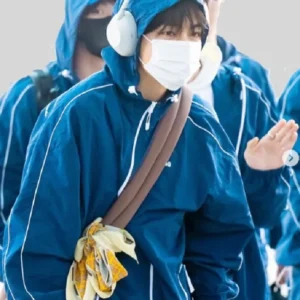 Bts Keep Swimming Jacket For Sale