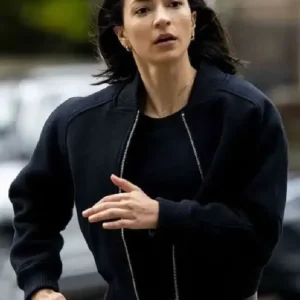 CIA 2026 Natalee Linez Bomber Jacket