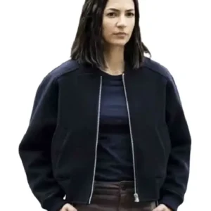 CIA 2026 Natalee Linez Bomber Jacket On Sale
