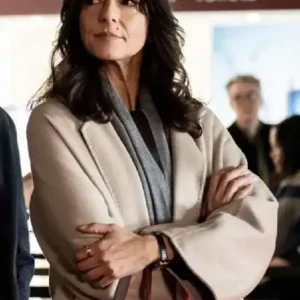 CIA S01 Necar Zadegan Wool Coat