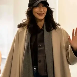 CIA S01 Necar Zadegan Wool Coat For Women