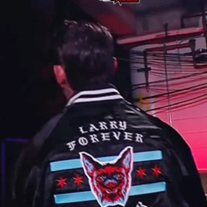 CM Punk Larry Forever Jacket