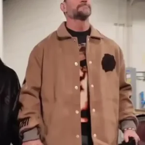 Chicago Blackhawks CM Punk Jacket