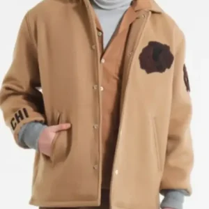 Chicago Blackhawks CM Punk Jacket On Sale