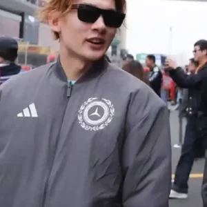 Chinese F1 Su Yiming Grand Prix Jacket On Sale