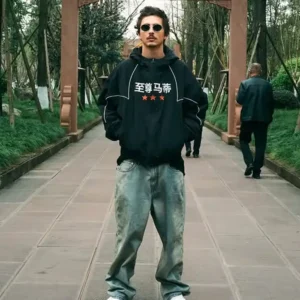 Chinese Marty Supreme Jacket