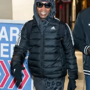 Comedy Show Guy Torry Puffer Jacket