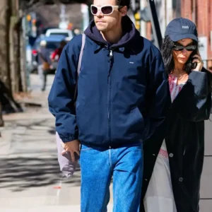 Couple Style Era 2026 Harry Styles Jacket