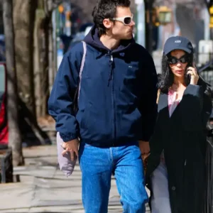 Couple Style Era 2026 Harry Styles Jacket For Men