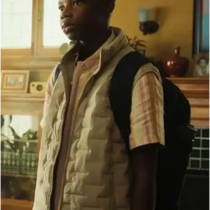 Cross S02 Caleb Elijah Quilted Vest