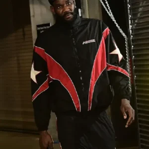 Deandre Ayton Brooklyn Nets Vs Los Angeles Lakers Jacket