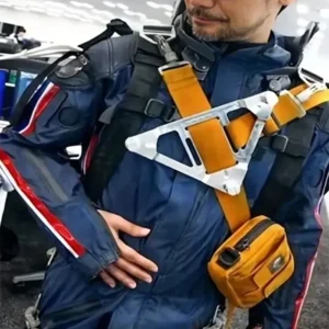 Death Stranding Sam Porter Bridges Jacket
