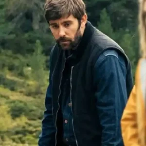 Eat Pray Bark Kerim Vest