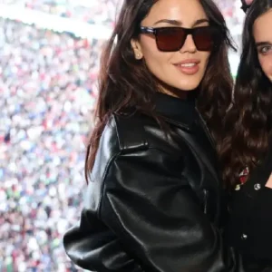 Eiza Gonzalez 2026 Black Jacket For Women