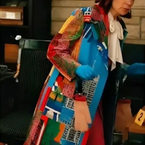 Elsbeth S3 Carrie Preston NYC Printed Coat For Women