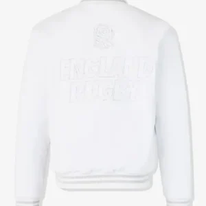 England Rugby Undefeated Castore Jacket Men and Women