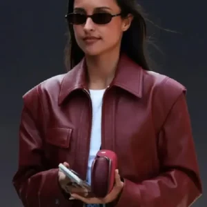 F1 Grand Prix Of China Alexandra Leclerc Jacket For Women