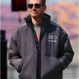 F1 Grand Prix Of China Nico Hülkenberg Jacket