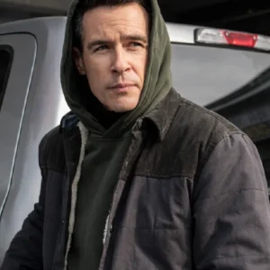 FBI S08 John Boyd Jacket