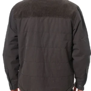FBI S08 John Boyd Jacket Back