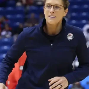 FIBA World Cup 2026 Stephanie White Jacket