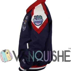 Florida Panthers Winter Classic Jacket on Sale