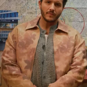 Flunked S01 Alexandre Kominek Floral Jacket