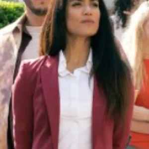 Flunked S01 Sabrina Ouazani Blazer