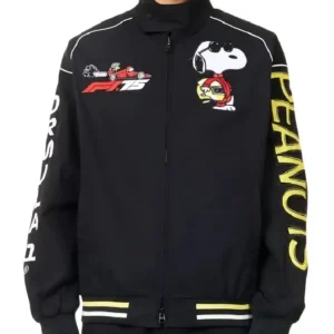 Formula 1 Peanuts F175 Snoopy Racing Jacket