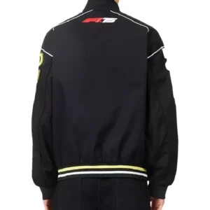 Formula 1 Peanuts F175 Snoopy Racing Jacket Back