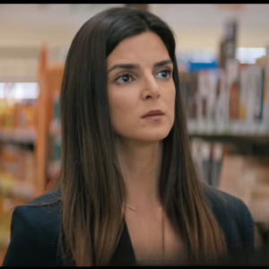 Gangs Of Galicia S02 Clara Lago Black Blazer