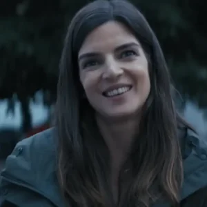 Gangs Of Galicia S02 Clara Lago Coat