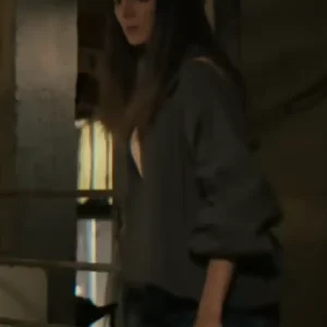 Gangs Of Galicia S02 Clara Lago Oversized Jacket