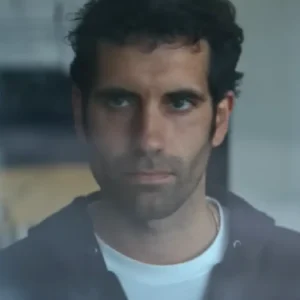 Gangs Of Galicia S02 Tamar Novas Black Hoodie