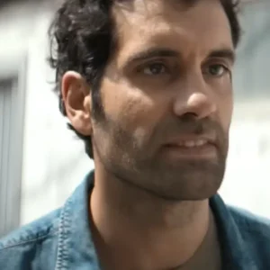 Gangs Of Galicia S02 Tamar Novas Denim Jacket